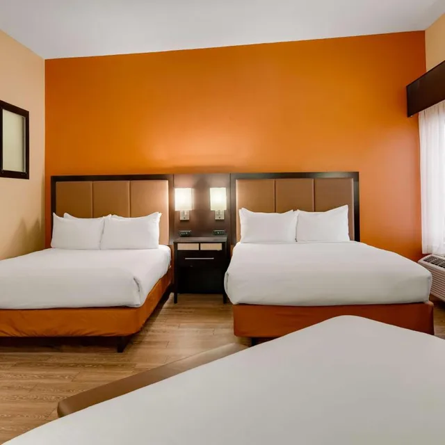 غرفة عائلية، Best Western View Of Lake Powell Hotel 2/10