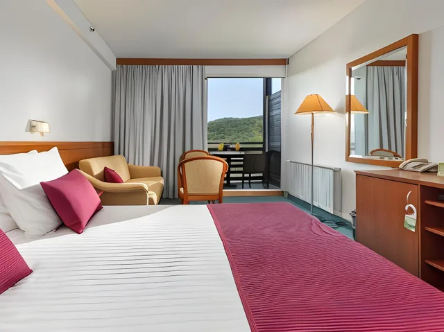 Superior, Double Bed, Lake Side، Hotel Jezero - Plitvice Lakes National Park 2/4