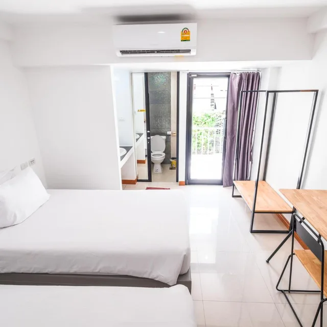 Delight, Double or Twin Bed، Don Muang Hotel 2/10