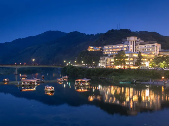 Japanese Western, Standard, River View, Iwakuni Kokusai Kanko Hotel 2/2