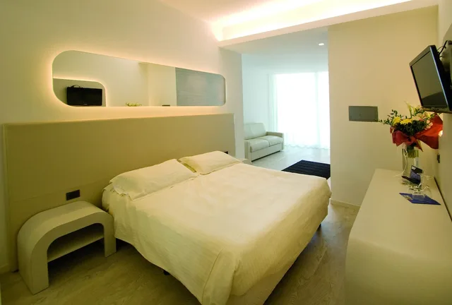 Executive, Twin Beds, Sea View, Hotel Le Palme - Premier Resort 5/10
