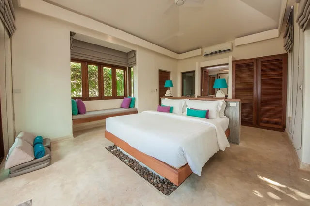 Villa, King Bed, Beach Front، SEA DANCE RESORT 10/10