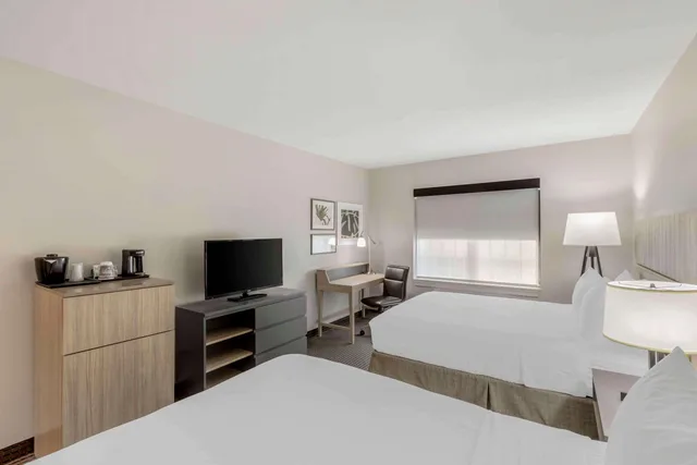 غرفة لذوي الإعاقة، Country Inn & Suites By Radisson, Elk Grove Village/Itasca 2/3