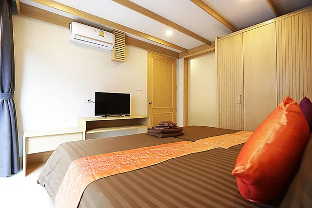 جناح عائلي، Hua Hin White Sand 6/11