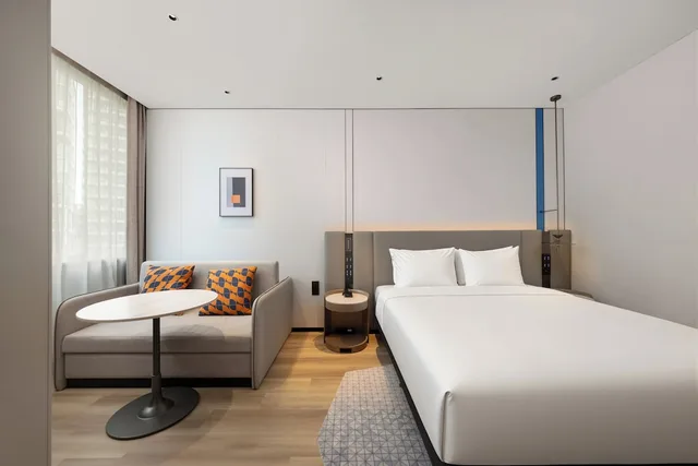 Holiday Inn Express Shanghai Jing An Xikang Road by IHG, Shanghai 19/50