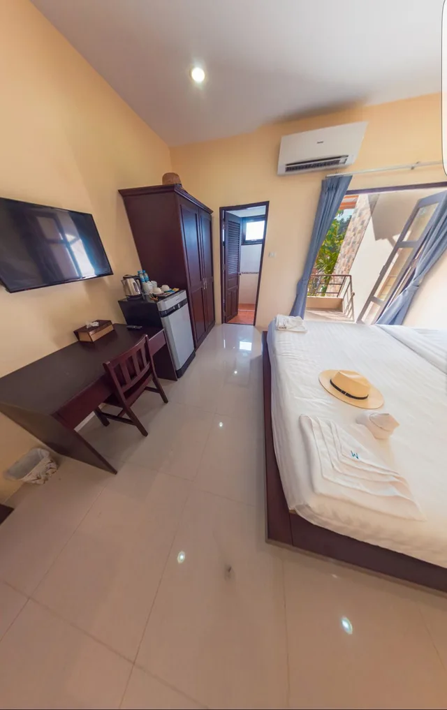 Standard, Twin Beds, Morakot Lanta Resort 5/9