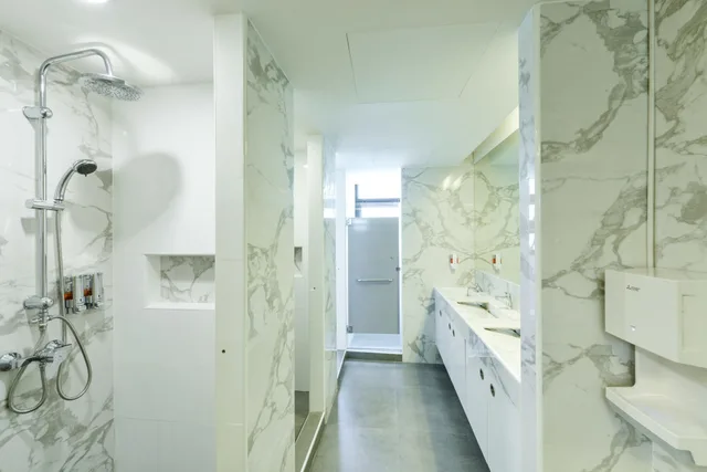 غرفة بسرير فردي، The Cube Hostel 4/8