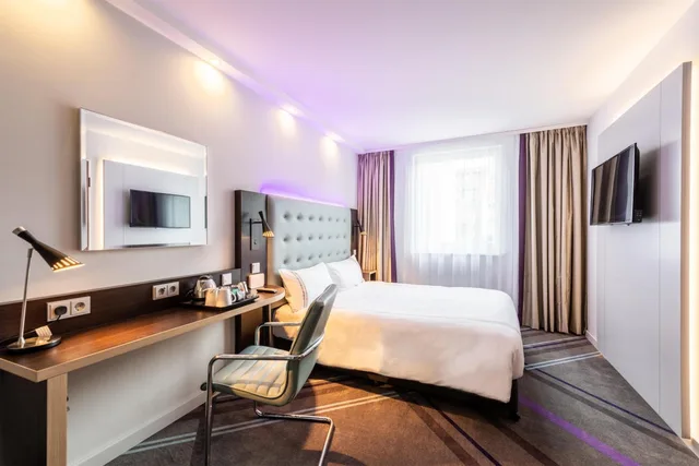 Universal, Accessible، Premier Inn Hamburg City Millerntor Hotel 1/1