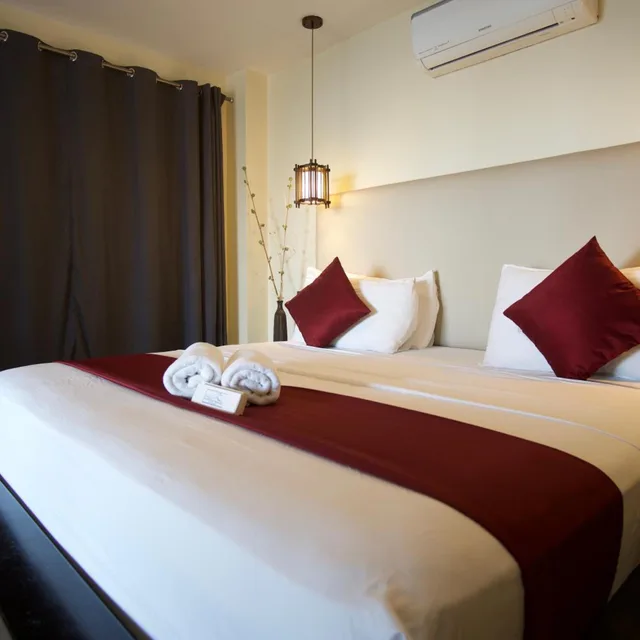 جناح بإطلالة على البحر، Cliffside Resort Panglao 1/10