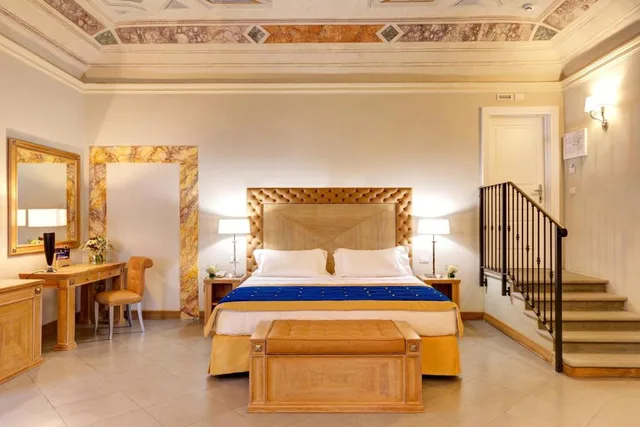 جناح ملكي، VILLA TOLOMEI HOTEL AND RESORT 1/6