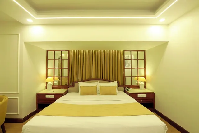 غرفة تنفيذية بسرير كينج، Hotel Kohinoor Executive 7/10