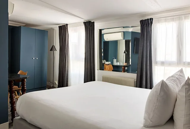 غرفة سوبيريور بسريرين منفصلين، Hotel Paradis 1/10