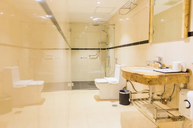 غرفة سوبيريور بسريرين منفصلين، Swiss-Belhotel Blulane 7/7