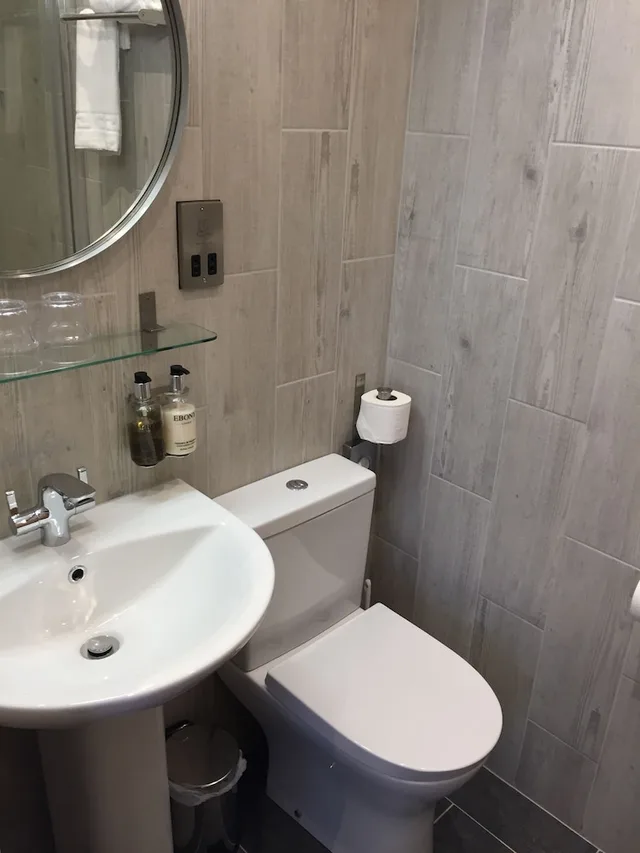 غرفة بسرير كينج مع أريكة، Ilfracombe Carlton Hotel - Hotel 7/8