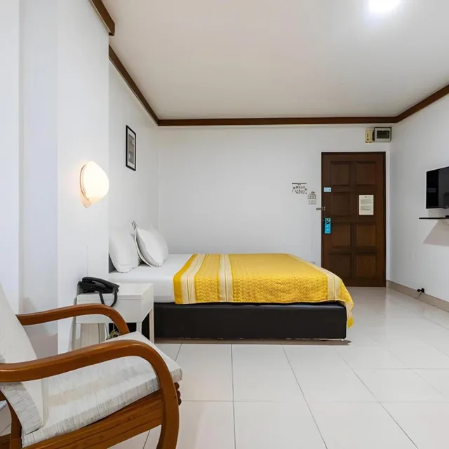 جناح، Collection O Howard Square Boutique Hotel 1/7