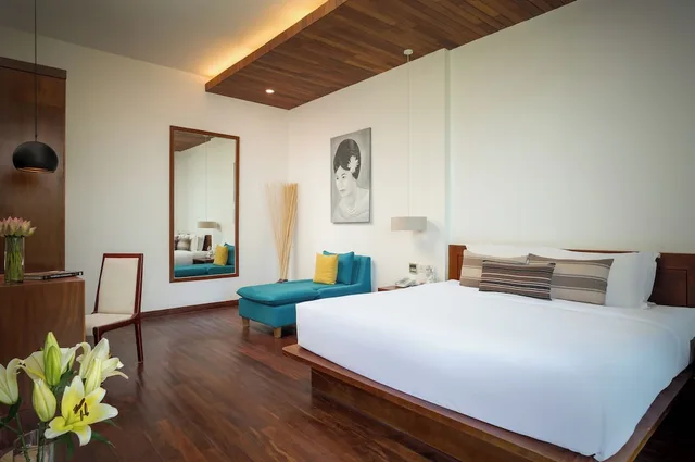 غرفة بريميوم بسرير كينج، Shintana Saya Residence 7/10
