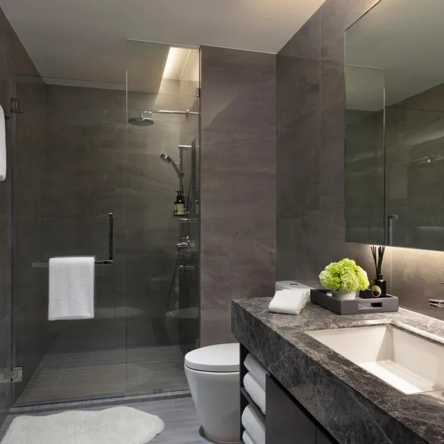 غرفة ديلوكس بسرير فردي، Ascott Embassy Sathorn 3/4