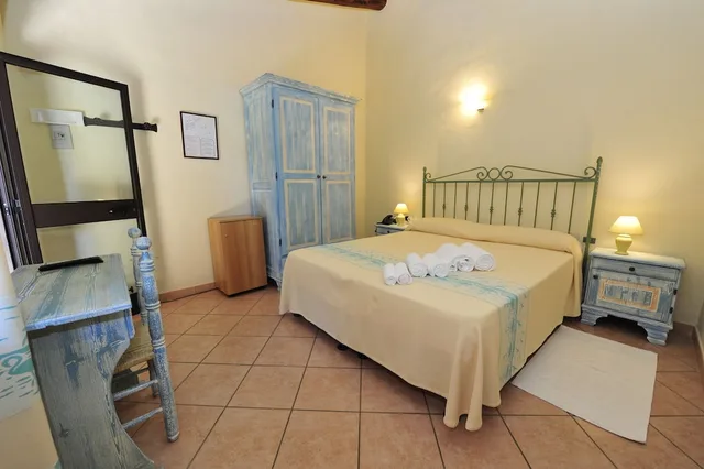 غرفة قياسية، Hotel L Esagono 1/5