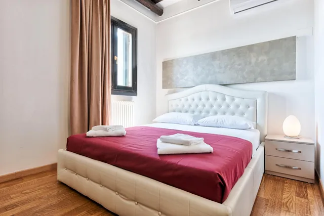 غرفة مزدوجة، Hotel Trieste 4/13