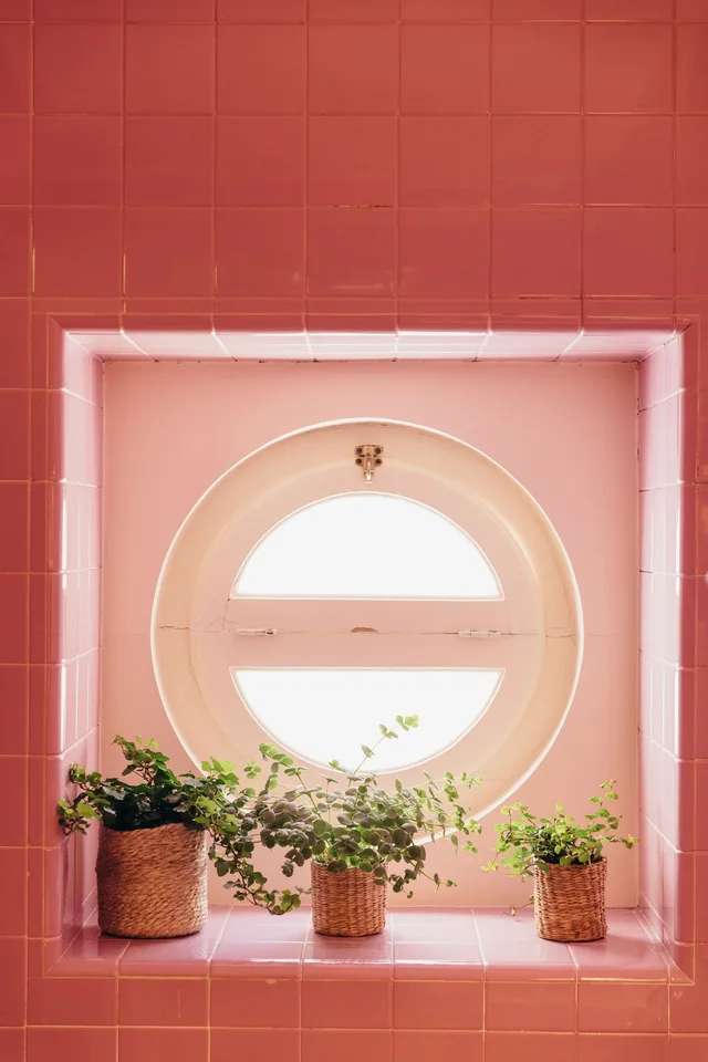 غرفة سوبيريور بسرير كينج بإطلالة على الحديقة، The Pergola Boutique Hotel 9/9