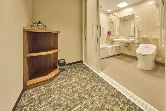 Universal, Single, Twin Beds، Keisei Richmond Hotel Tokyo Kinshicho 9/9