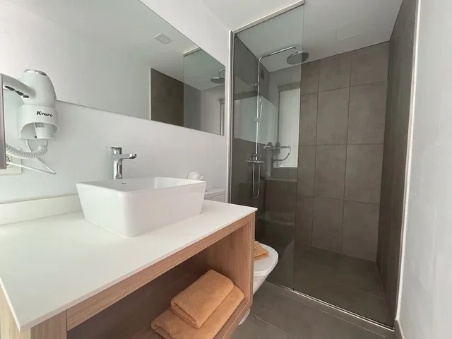 Classic, Studio, Twin Beds, Garden or Terrace View، Las Terrazas del Puerto Studios 8/8