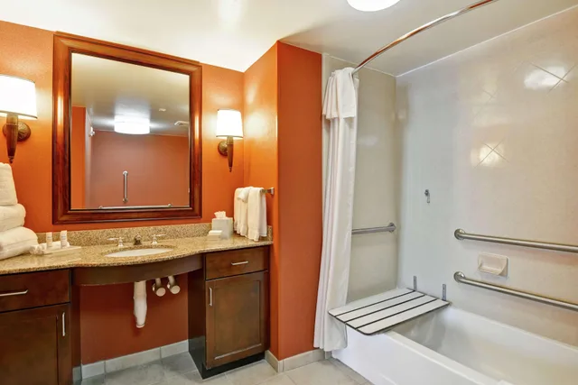 Suite, 1 King or 2 Queen Beds، Homewood Suites By Hilton Fredericksburg 8/9