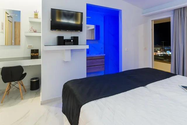 غرفة سوبيريور بسرير مزدوج أو سريرين منفصلين، Ionis Art Hotel 5/5