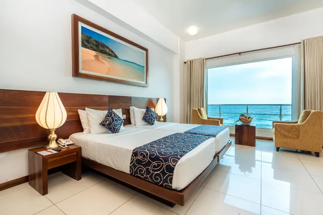 غرفة تُحدَّد عند الوصول، Mirage Colombo Hotel 1/1