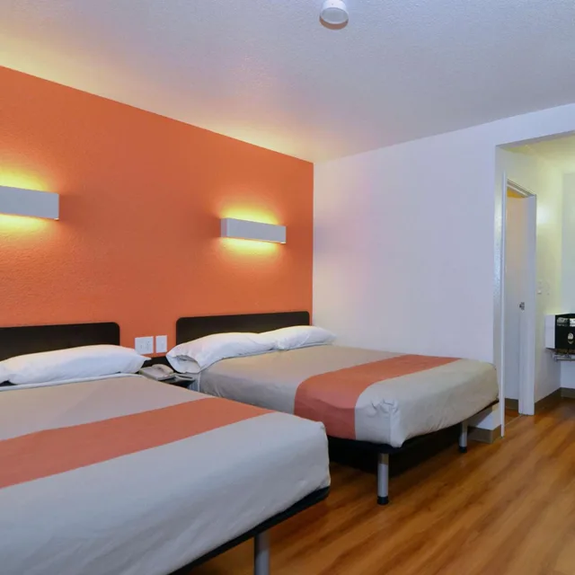 غرفة ديلوكس رباعية، Motel6 Laredo Tx South 7/10