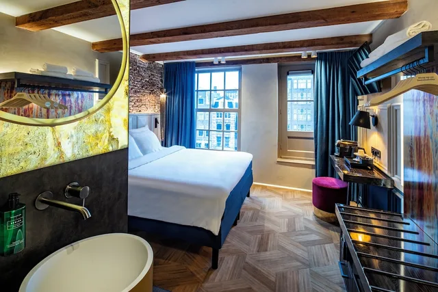 غرفة سوبيريور بسرير كوين، Mister Highland Hotel 5/5