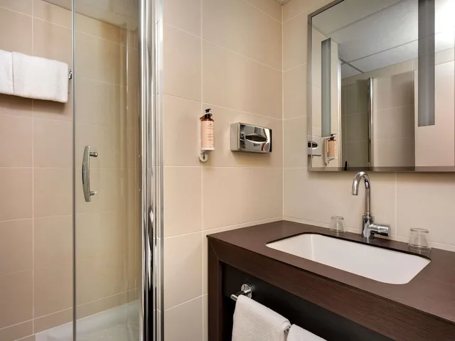 غرفة سوبيريور بسريرين منفصلين، Mercure Vichy Thermalia 7/10