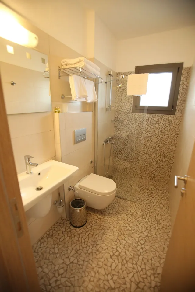 غرفة قياسية بسرير مزدوج، Aria Doria Otel 9/10