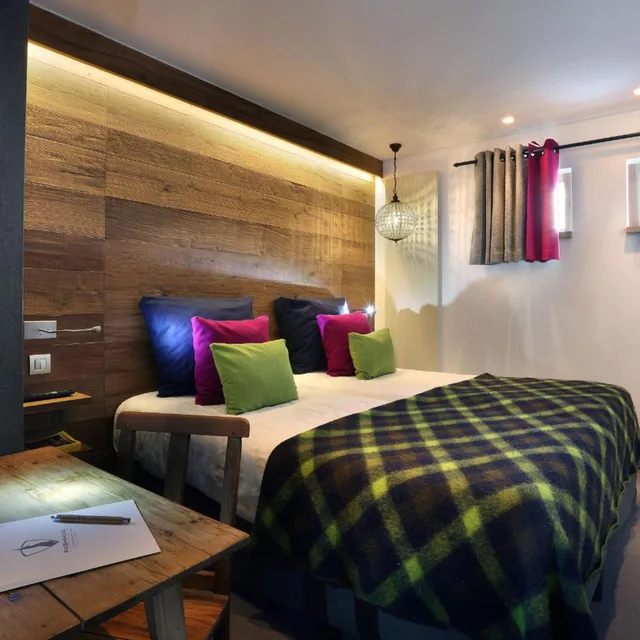 Cozy, 2 Bedrooms, Deluxe, Home, Suite, Xl، Hôtel Pashmina 3/4