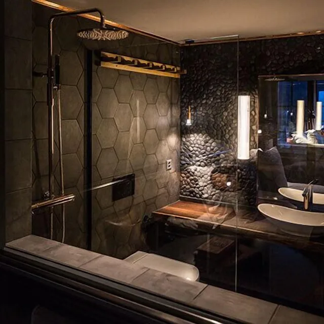 Room, Double Bed, South Facing View، Huus Gstaad 3/3