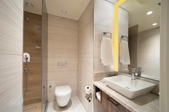 غرفة سوبيريور بسريرين منفصلين، Golden Age Hotel Taksim 9/10