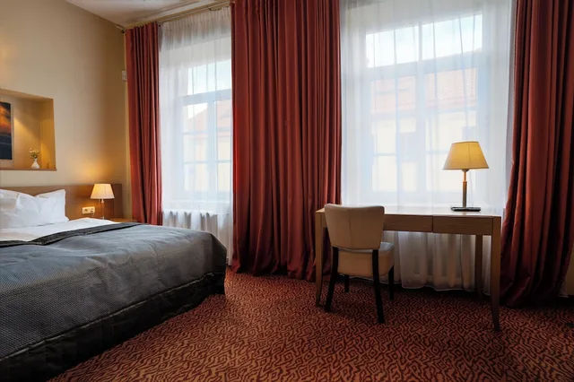 غرفة سوبيريور بسرير كوين، Mabre Residence Hotel 3/10