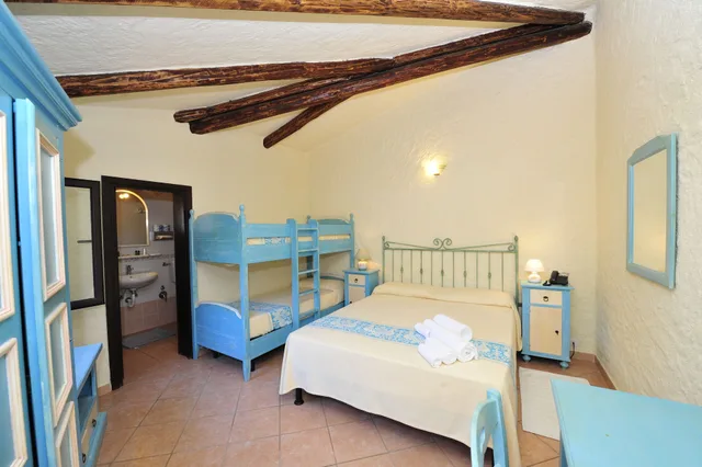 غرفة قياسية، Hotel L Esagono 3/5