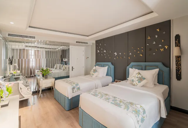 جناح بريميوم، A&EM Saigon Hotel 2/5