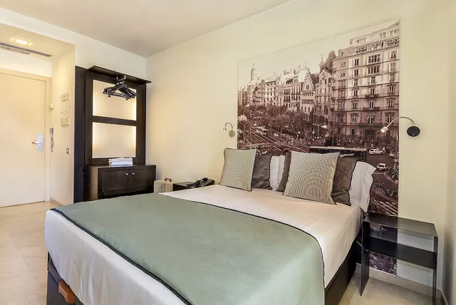 Room, Double Bed, HOTEL NEXT TO 4/8
