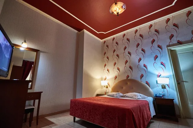 غرفة بسرير مزدوج، Exis Boutique 9/10
