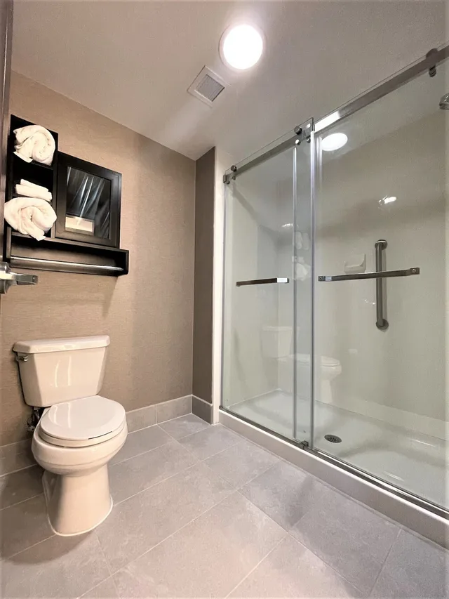 جناح بسرير كينج وسريرين كوين، Homewood Suites by Hilton York 3/5