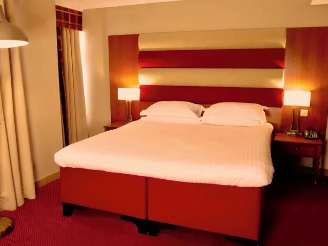 غرفة كلاسيكية، Carlton George Hotel 5/5
