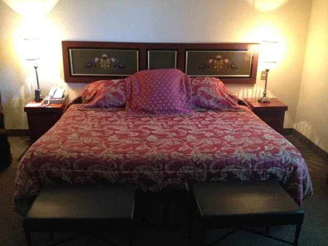 Room, 2 Double Beds, Hotel Real de Minas San Luis Potosi 3/4