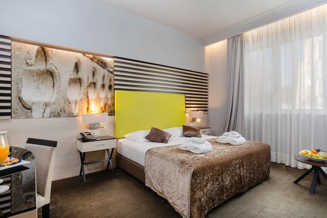 غرفة سوبيريور بسريرين منفصلين، Lero Hotel 9/10
