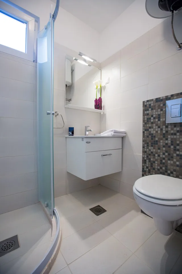 شقة بغرفة نوم واحدة، APARTMENTS VILLA ROZA 3/3
