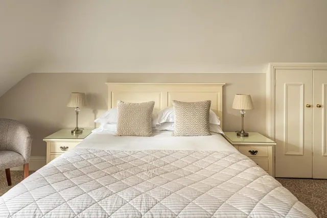 Deluxe, Double Bed, Bartley Lodge Hotel 5/9