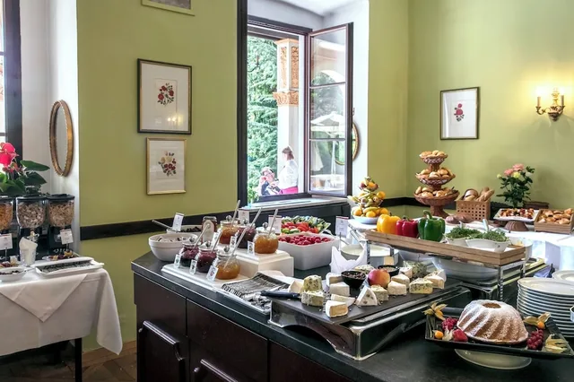 Pytloun Schlosshotel Weikersdorf، Baden 29/50