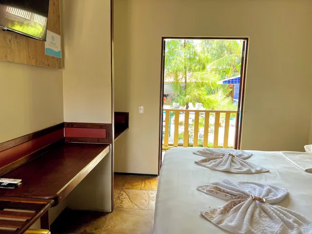 شقة بسرير مزدوج، Porto Futuro Hotel 6/10