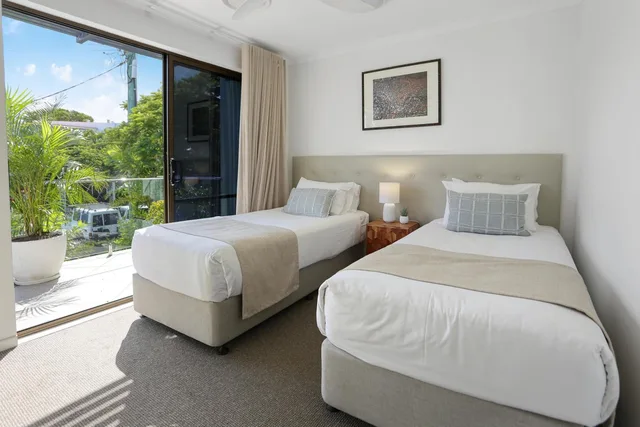 شقة سيغنتشر بغرفة نوم واحدة، NOOSA PLACE RESORT 1/1